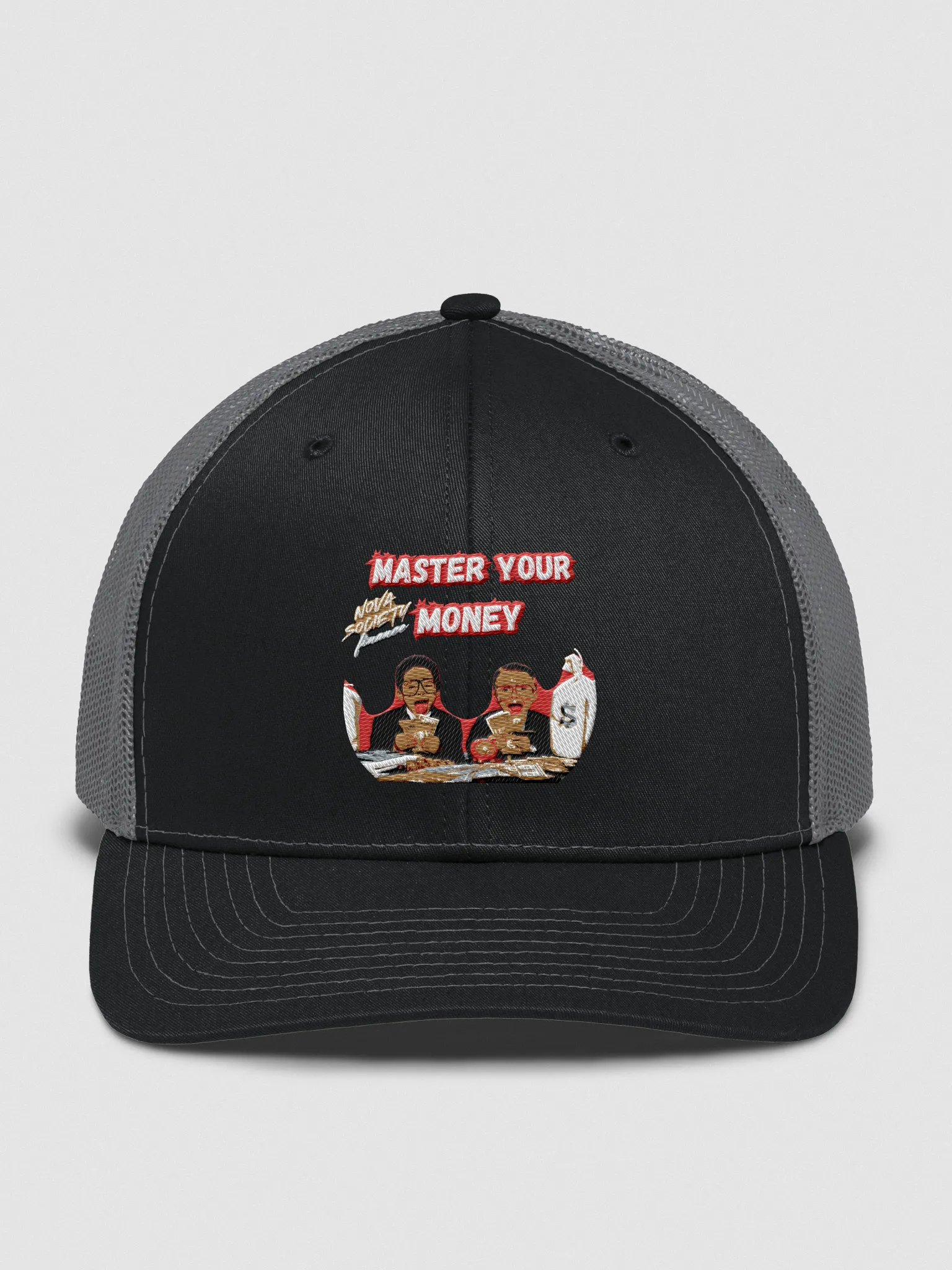 Young Tycoons Trucker Hat product image (29)