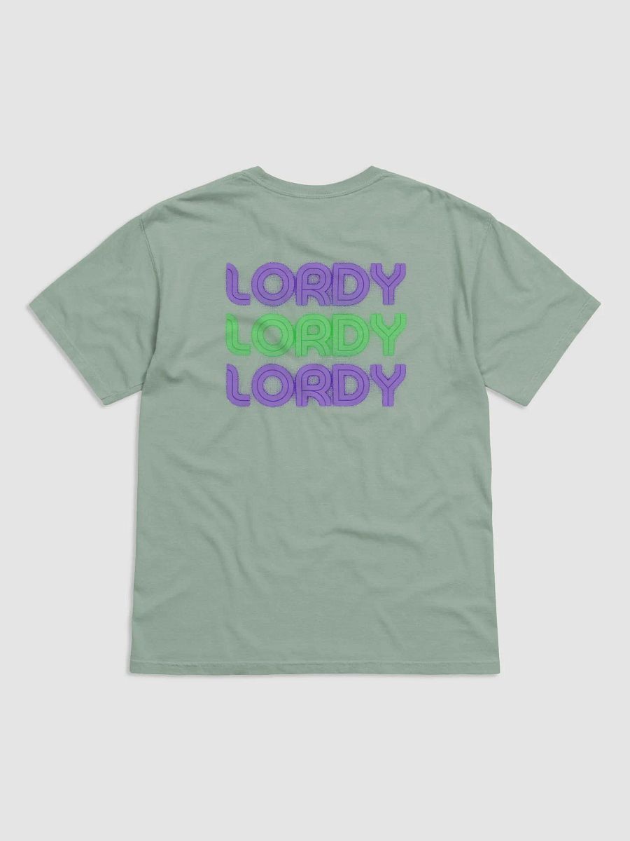 LORDYLORDYLORDY Tshirt product image (11)