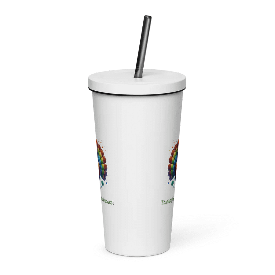 Thanksgiving's Cutest Mascot Tumbler product image (1)