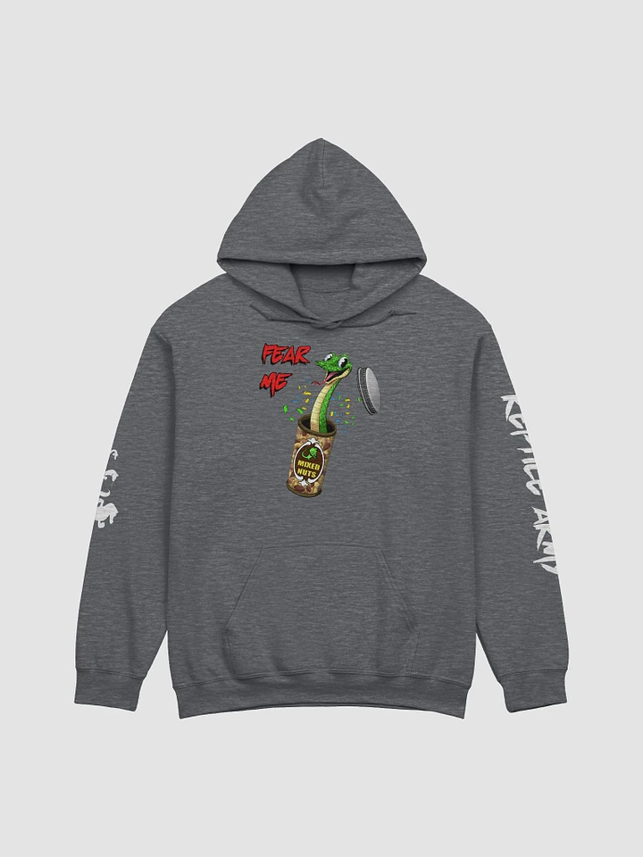 Mixed Nuts - Fear Me Hoodie 🥜 product image (13)