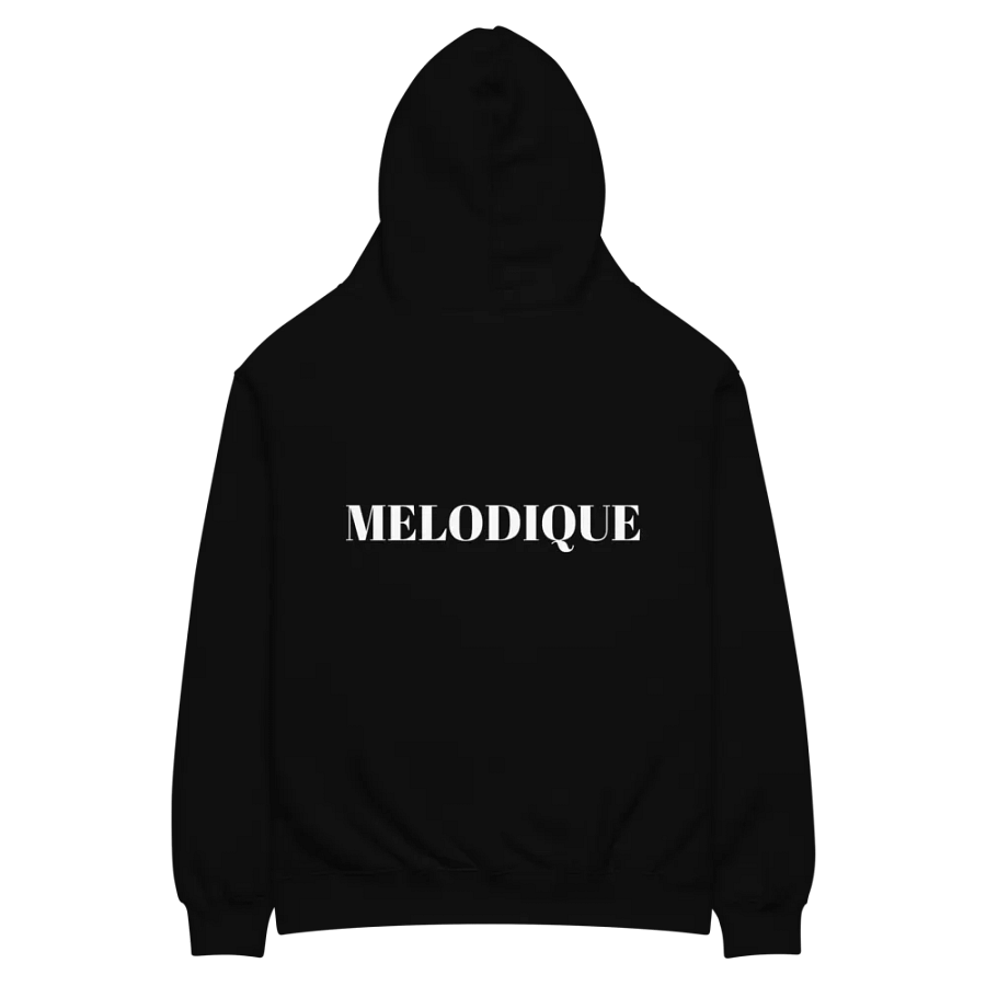 MELODIQUE Brand Quote Hoodie product image (4)
