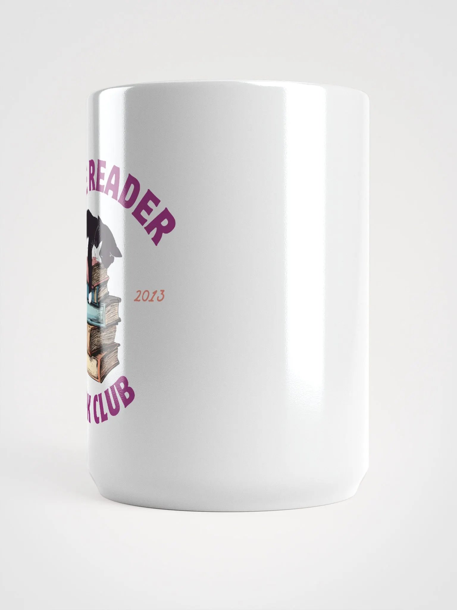 Exclusive Rogue Reader Book Club Mug product image (5)