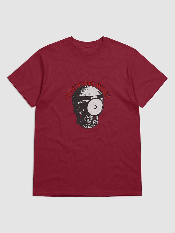 Doctor Wiki Gildan Heavyweight T-Shirt product image (1)