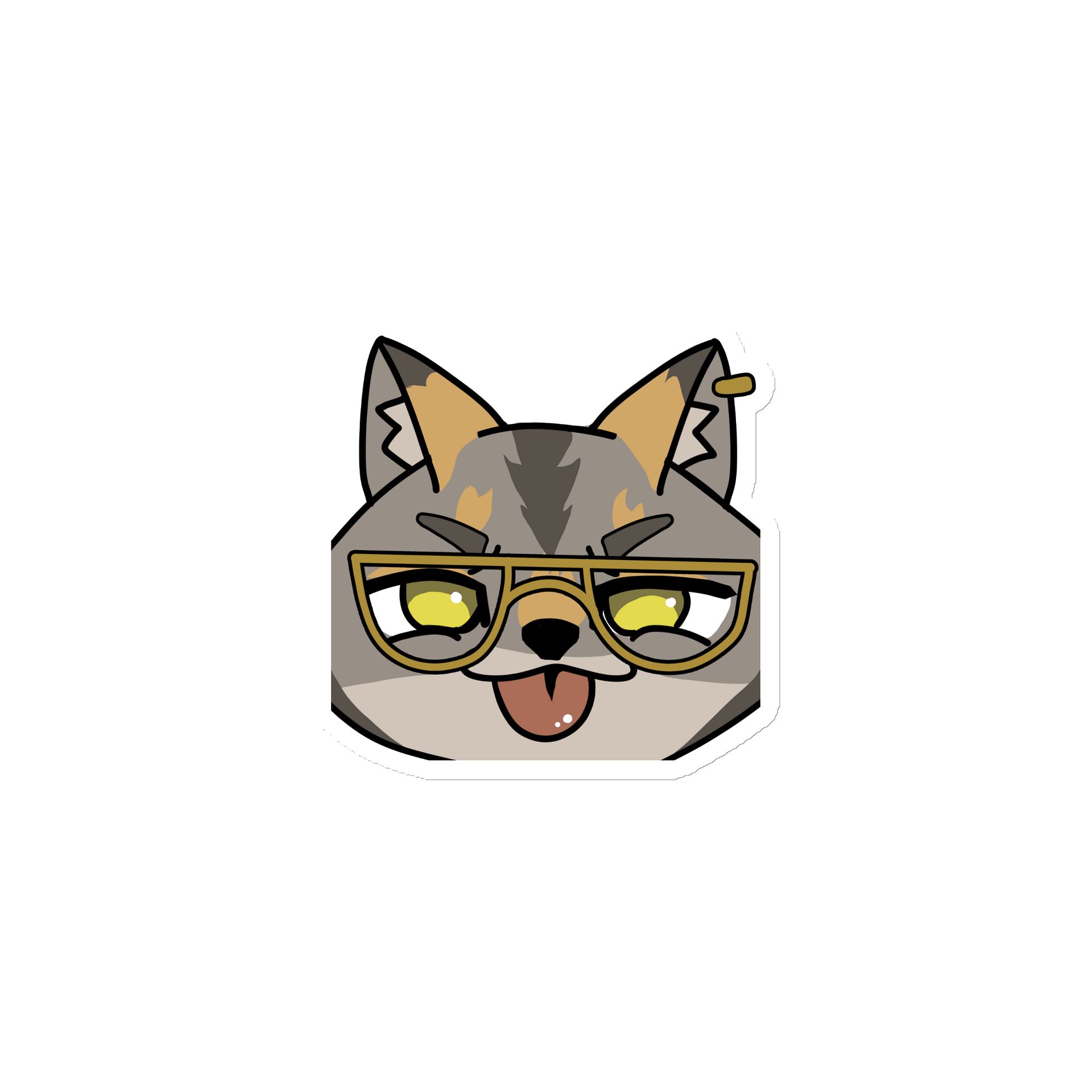 HEH! Emote product image (1)