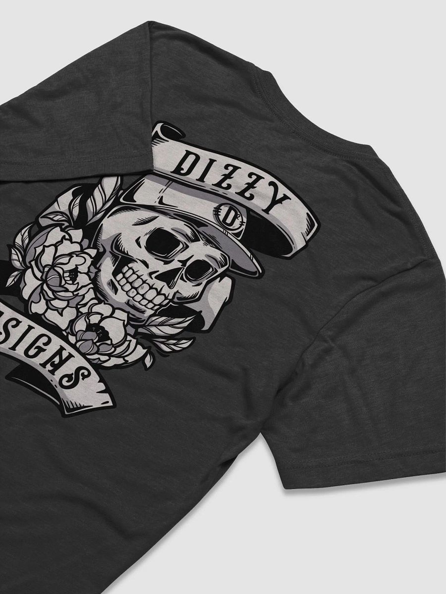 Dizzy Designs Dark Skull Unisex product image (2)