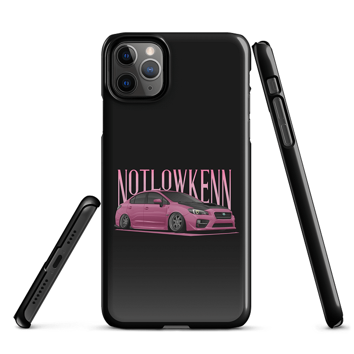 iphone case - notlowkenn 2 product image (5)