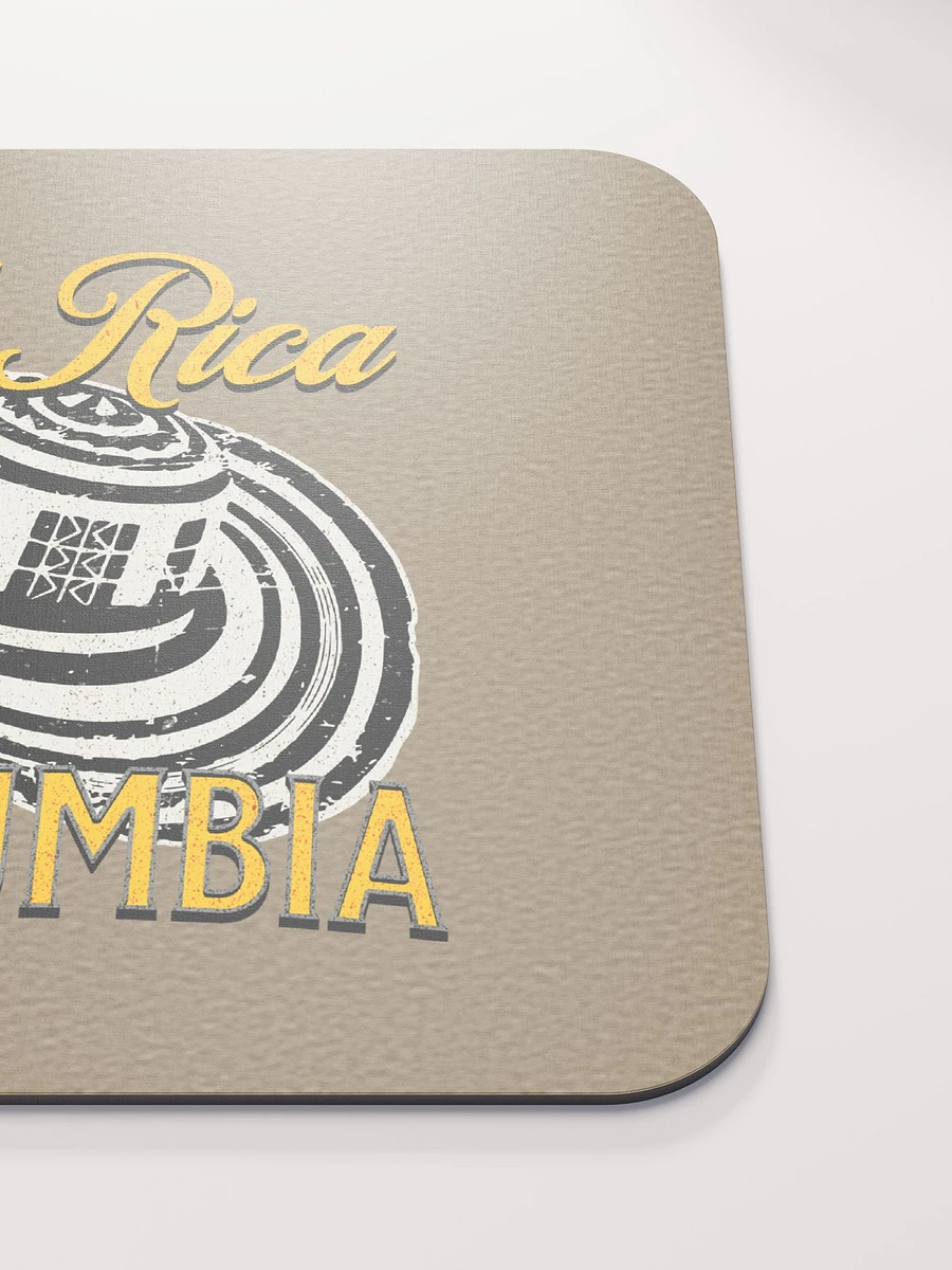 Qué Rica La Cumbia Mousepad product image (5)