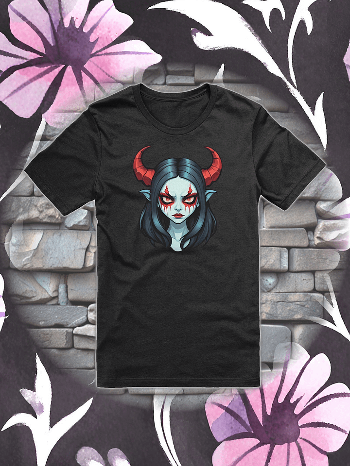 Demon Girl T-shirt product image (1)
