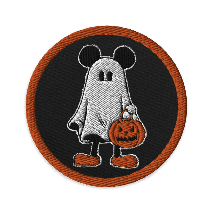 Ghosty x Mouse Patch product image (1)