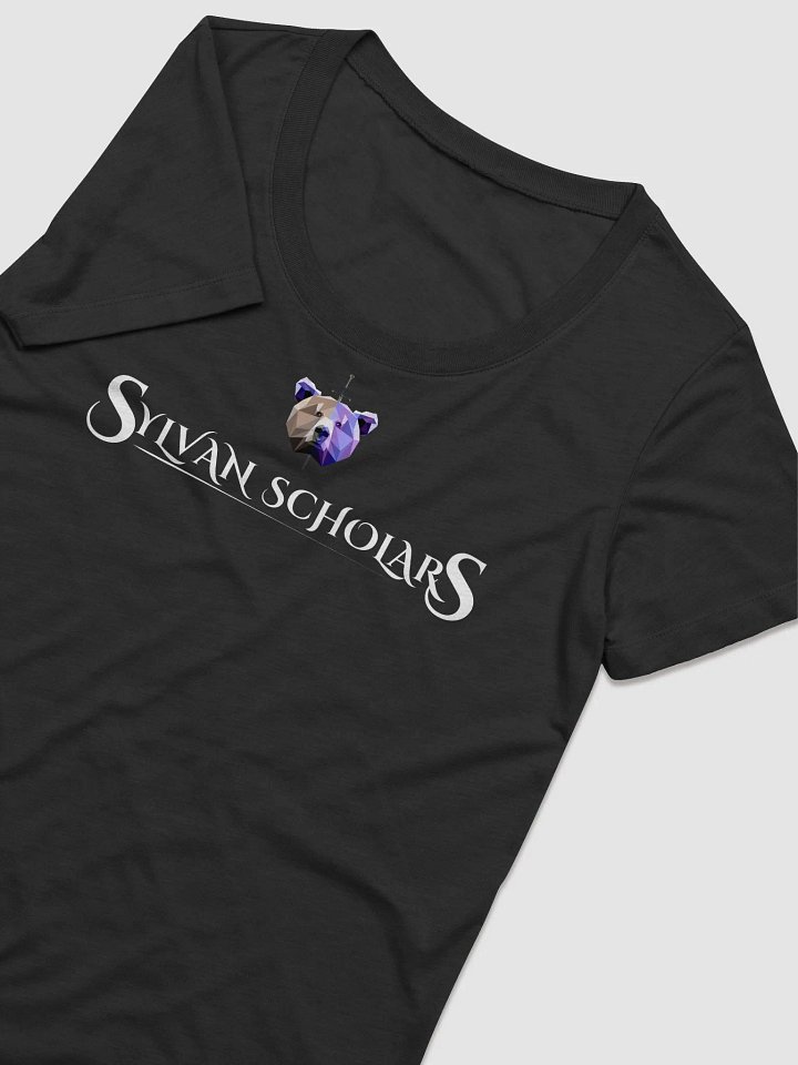 SylvanScholars w Bear Fitted product image (2)