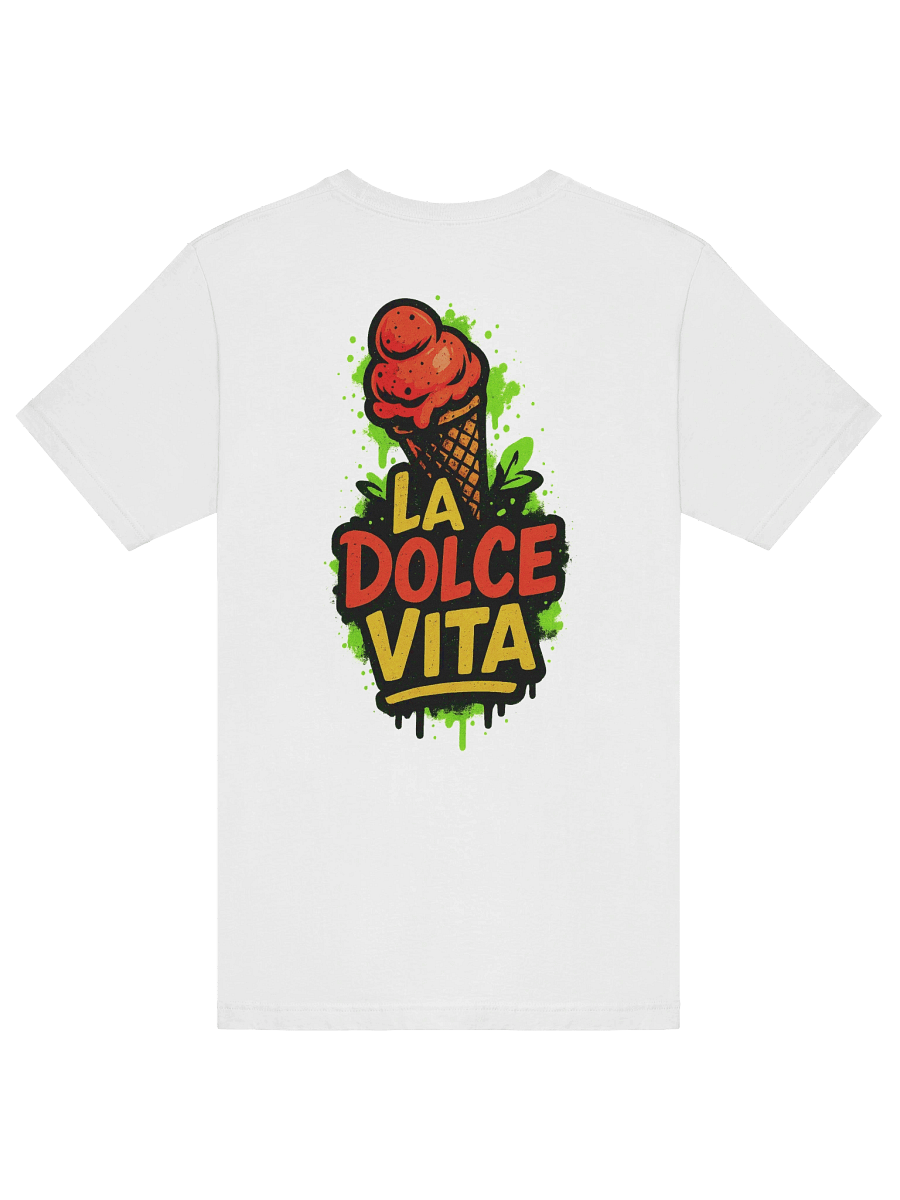 LA DOLCE VITA! - Supersoft T-Shirt product image (61)