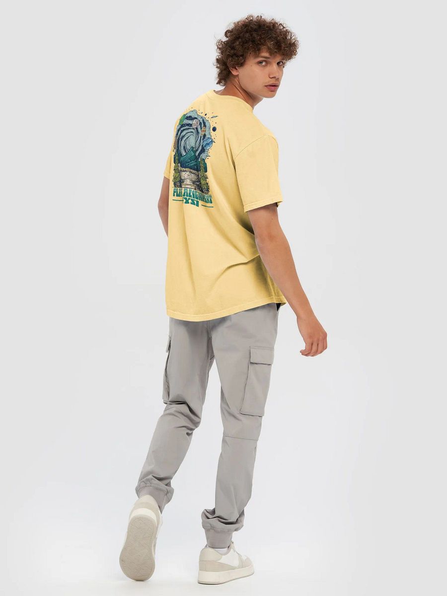 Planet Alignment Organic Cotton T-shirt product image (39)