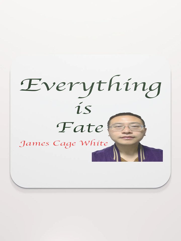 Classic Mouse Pad: fate product image (2)