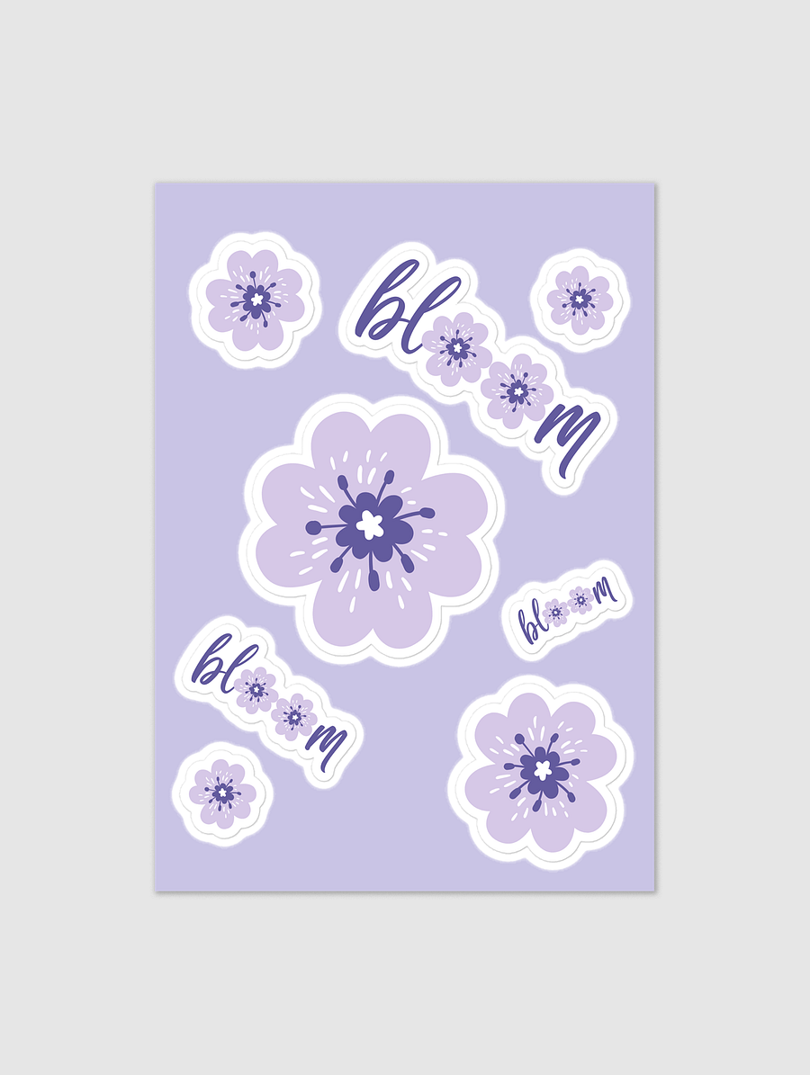 Sticker Sheet product image (1)