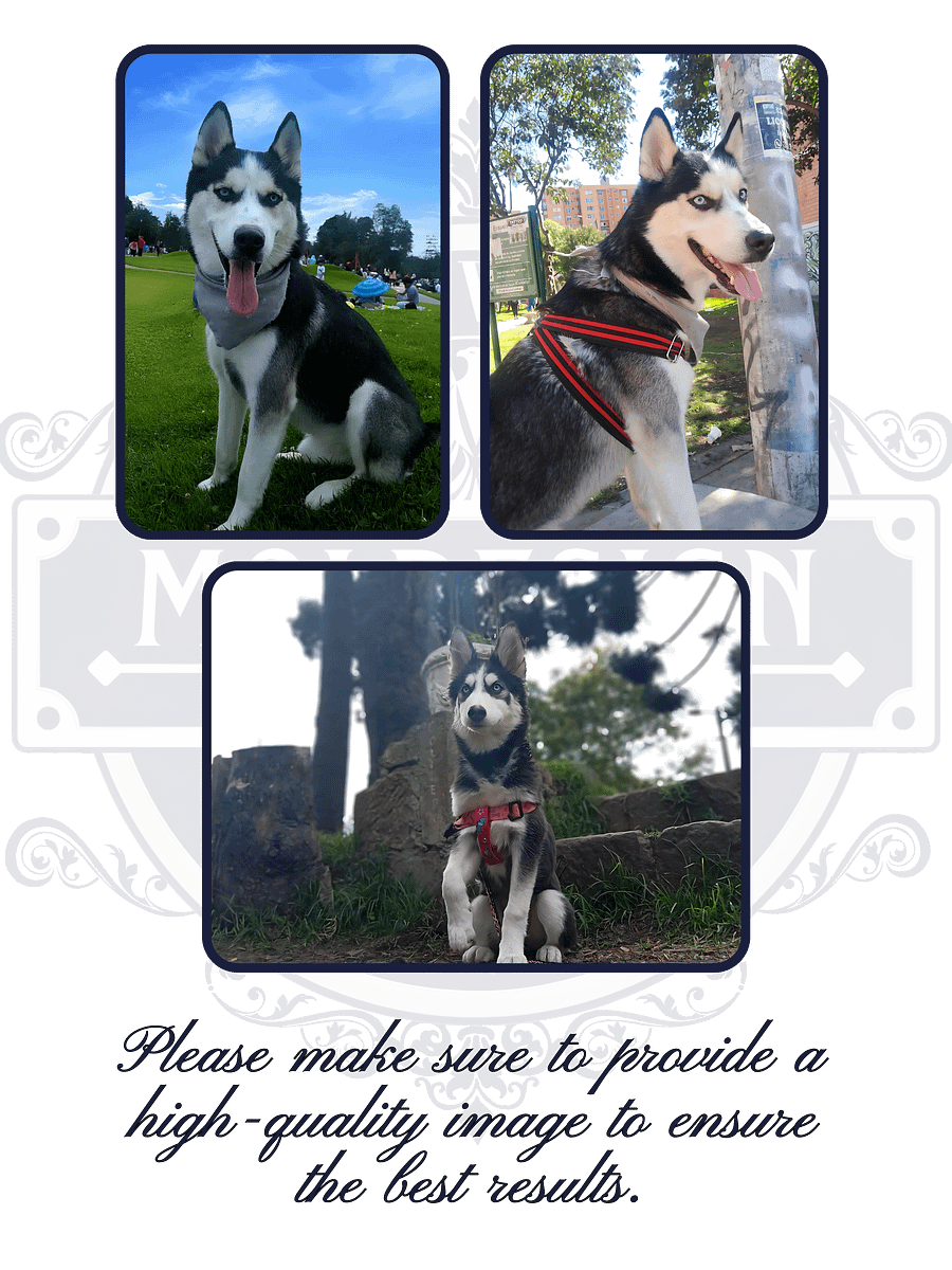 YOUR BEST FRIENDS! / MUG WITH PERSONALIZED NAME / DIGITAL ART product image (7)