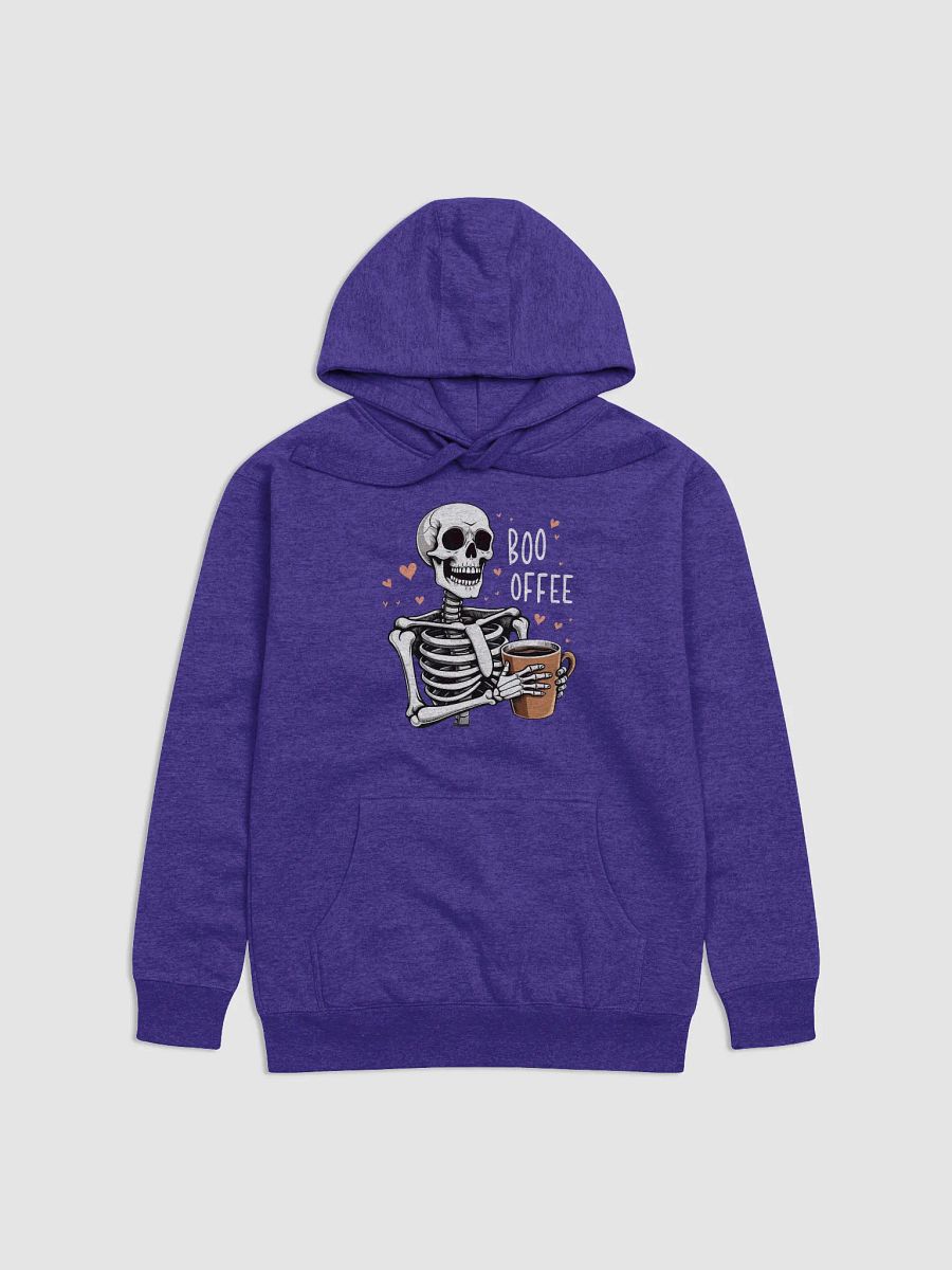 Boo Offee Premium Hoodie product image (49)