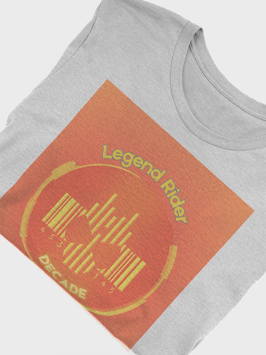 Decade Legend Rider Emblem T-Shirt product image (29)