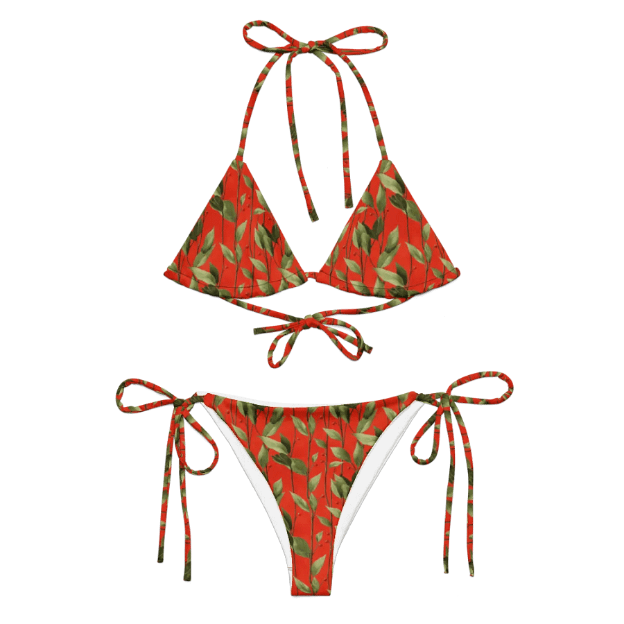 Garden Secrets String Bikini product image (2)