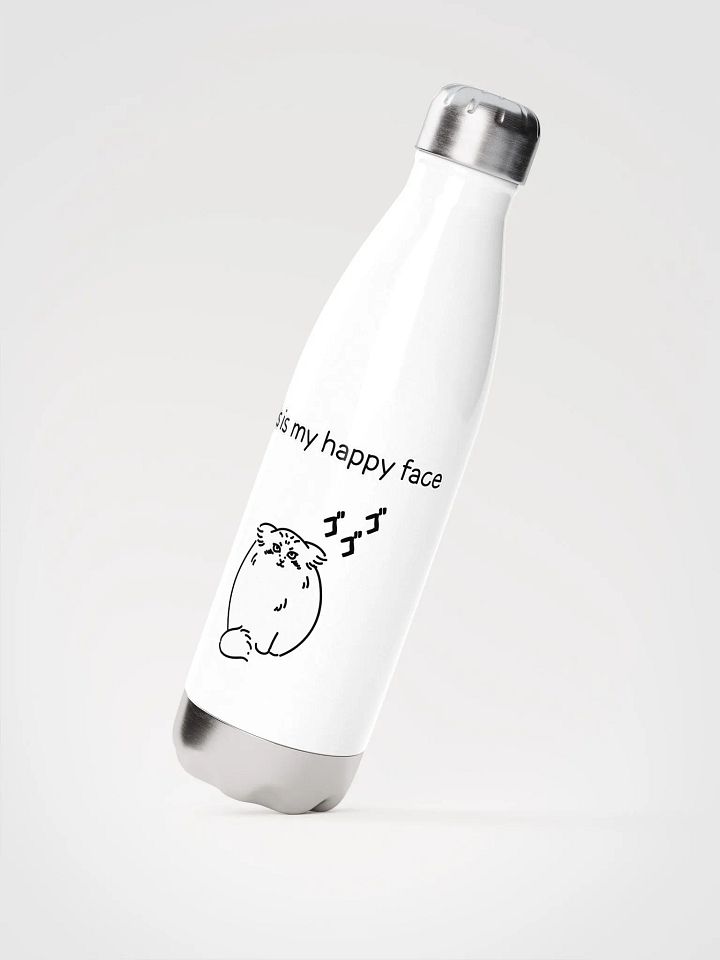 This Is My Happy Face - Bottle product image (2)