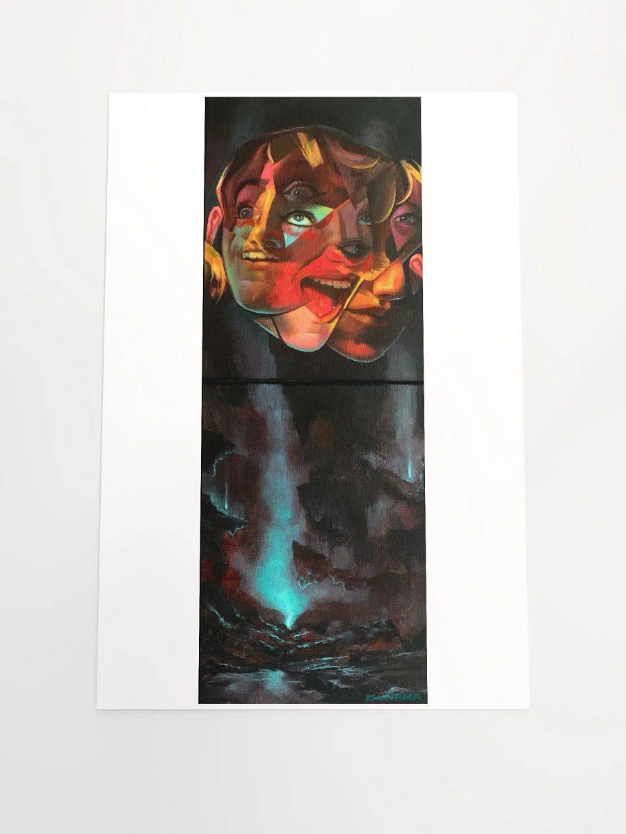 perceptions & introspection print product image (1)