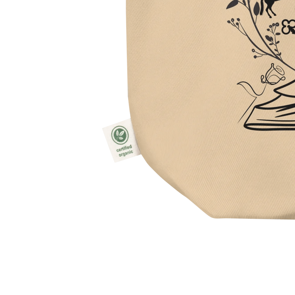 Adventure Awaits Eco Tote Bag product image (3)