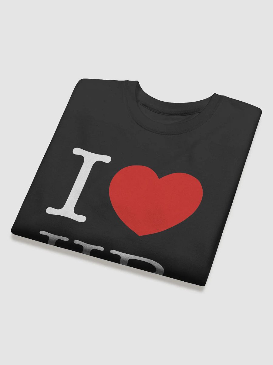 Buzo "I Love HR" product image (4)