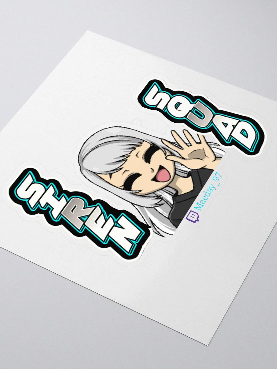 Siren Squad Stickers!! product image (3)