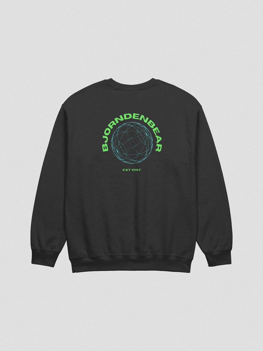 BjornDenBear Globe - Crewneck product image (2)