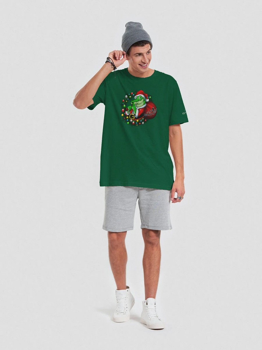 Santa Gator - Tee 🎅🐊 product image (32)