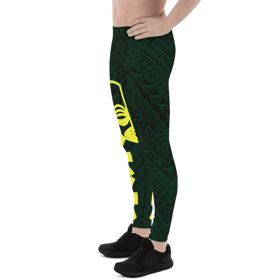 Mauru Itiki Men's Leggings product image (9)