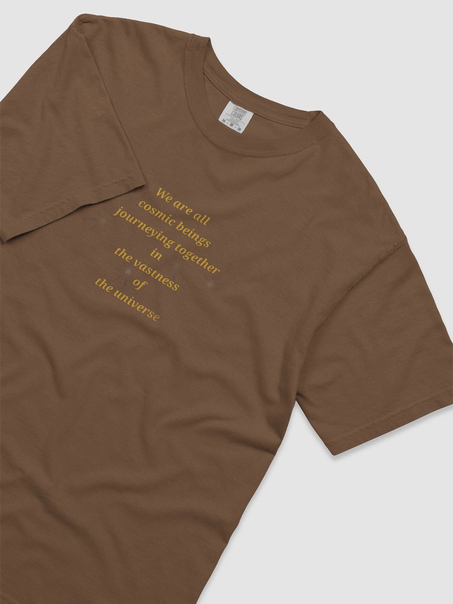 Cosmic Journey Unisex Tee product image (3)