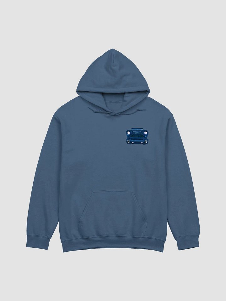 Jeeper Hoodie product image (1)