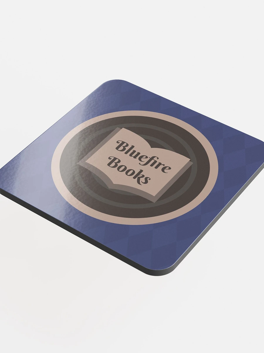 Bluefire Books Coasters product image (4)