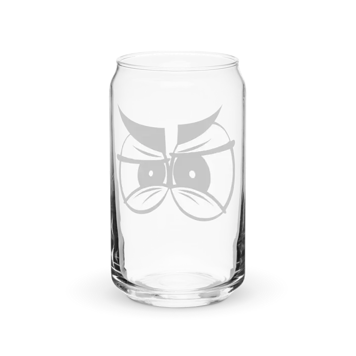 Intense Gaze Can-Shaped Glass product image (6)