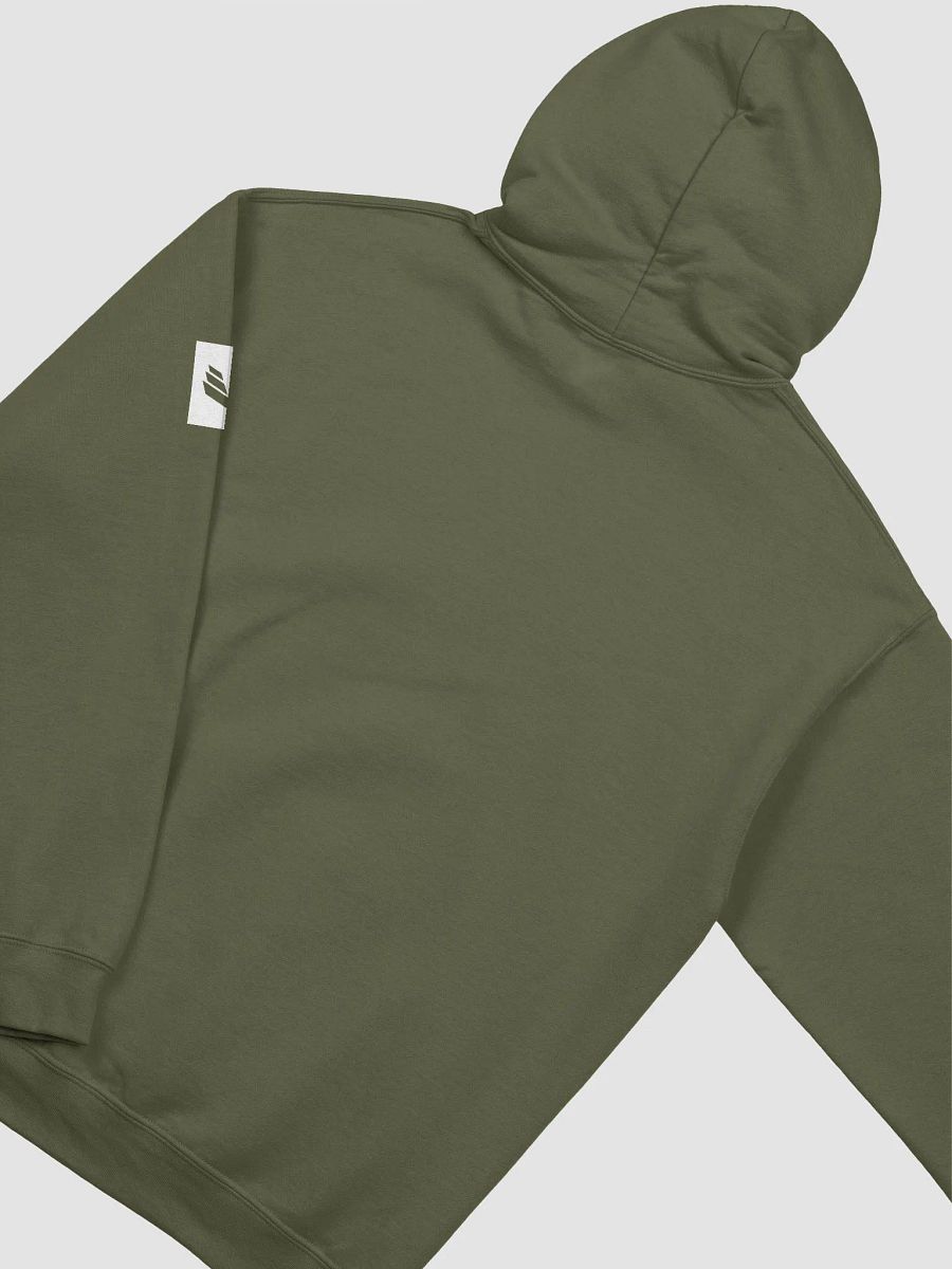 International Movement Hoodie - Military Green product image (4)