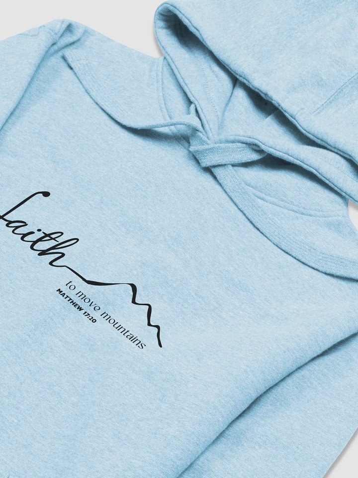 Faith Hoodie product image (2)