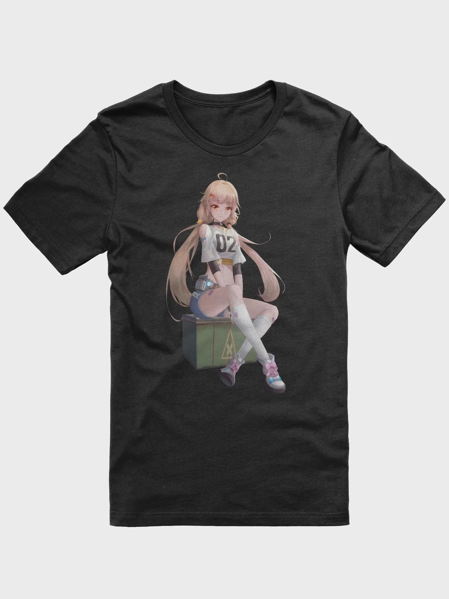 Supersoft T-shirt - Seele (ToF) product image (1)