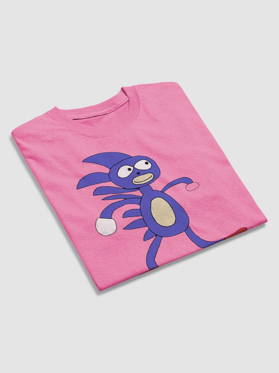 Sanic with OUG sleeve Tee product image (4)