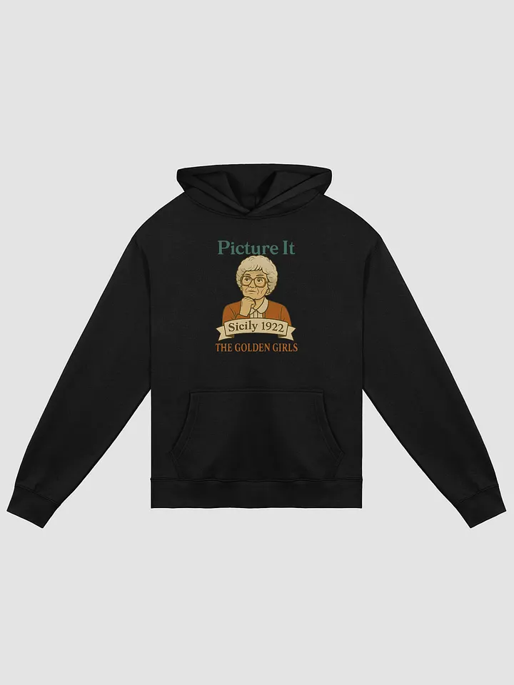 Sicily 1922 Golden Girls Oversized Hoodie product image (1)