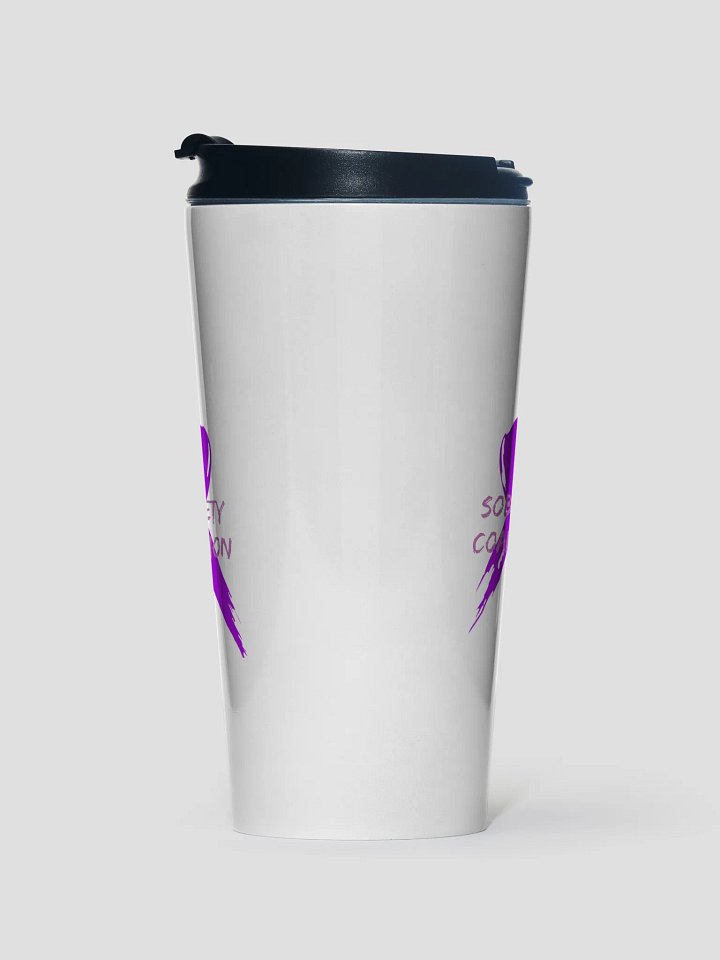 Sobriety Coalition Tumbler product image (1)
