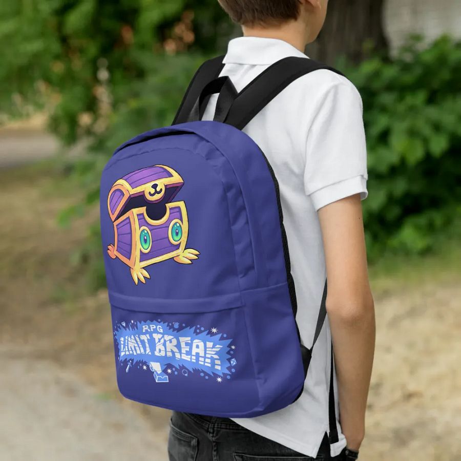RPG Limit Break Backpack product image (8)