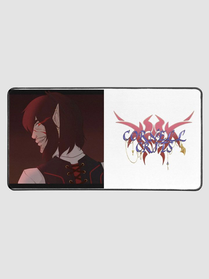 Cornell Summon & Logo Desk Mat product image (1)