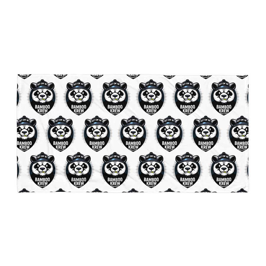 Bamboo Krew Towel product image (1)