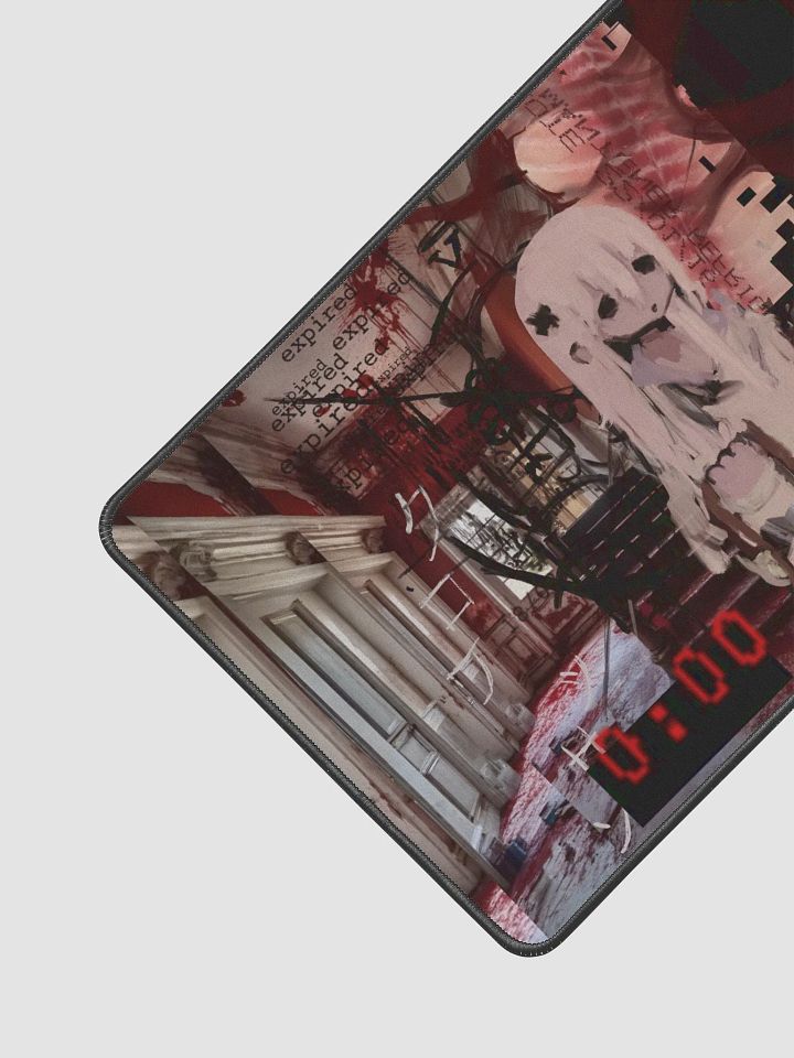Expired Noose Desk Mat product image (2)