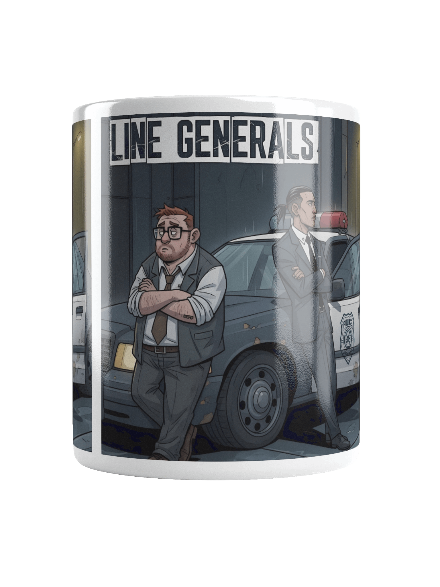 Line Generals Mug product image (6)