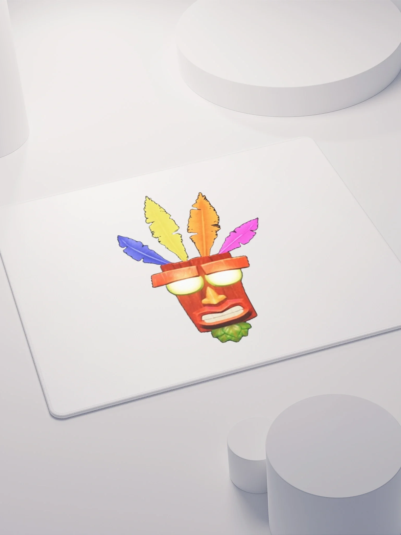 AKU AKU Gaming Mouse Pad product image (4)