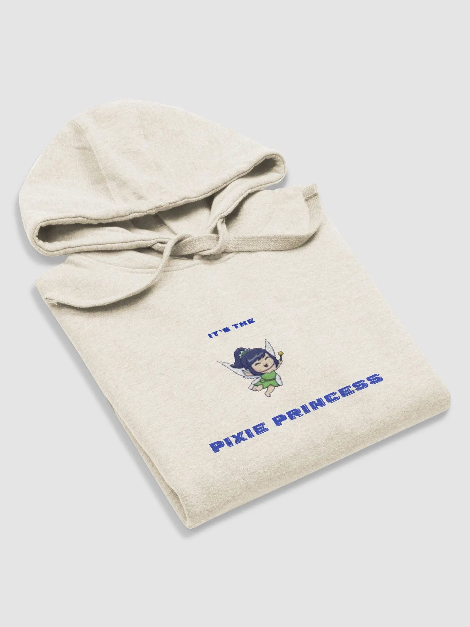 It's the Pixie Princess Hoodie product image (17)