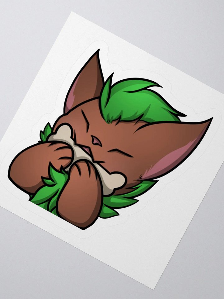 Nom Sticker product image (7)