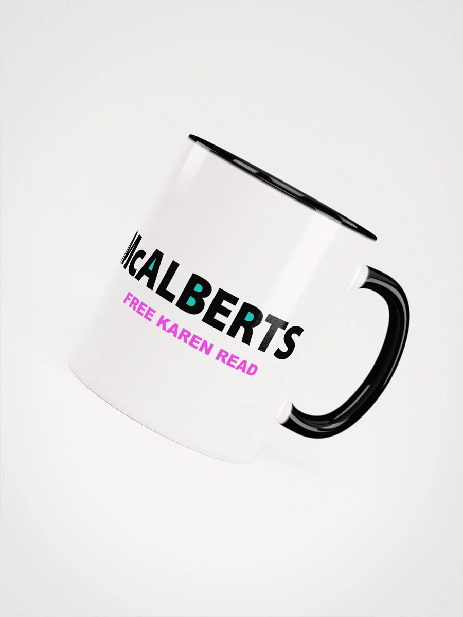 Rehome the McAlberts Two Tone Mug product image (8)