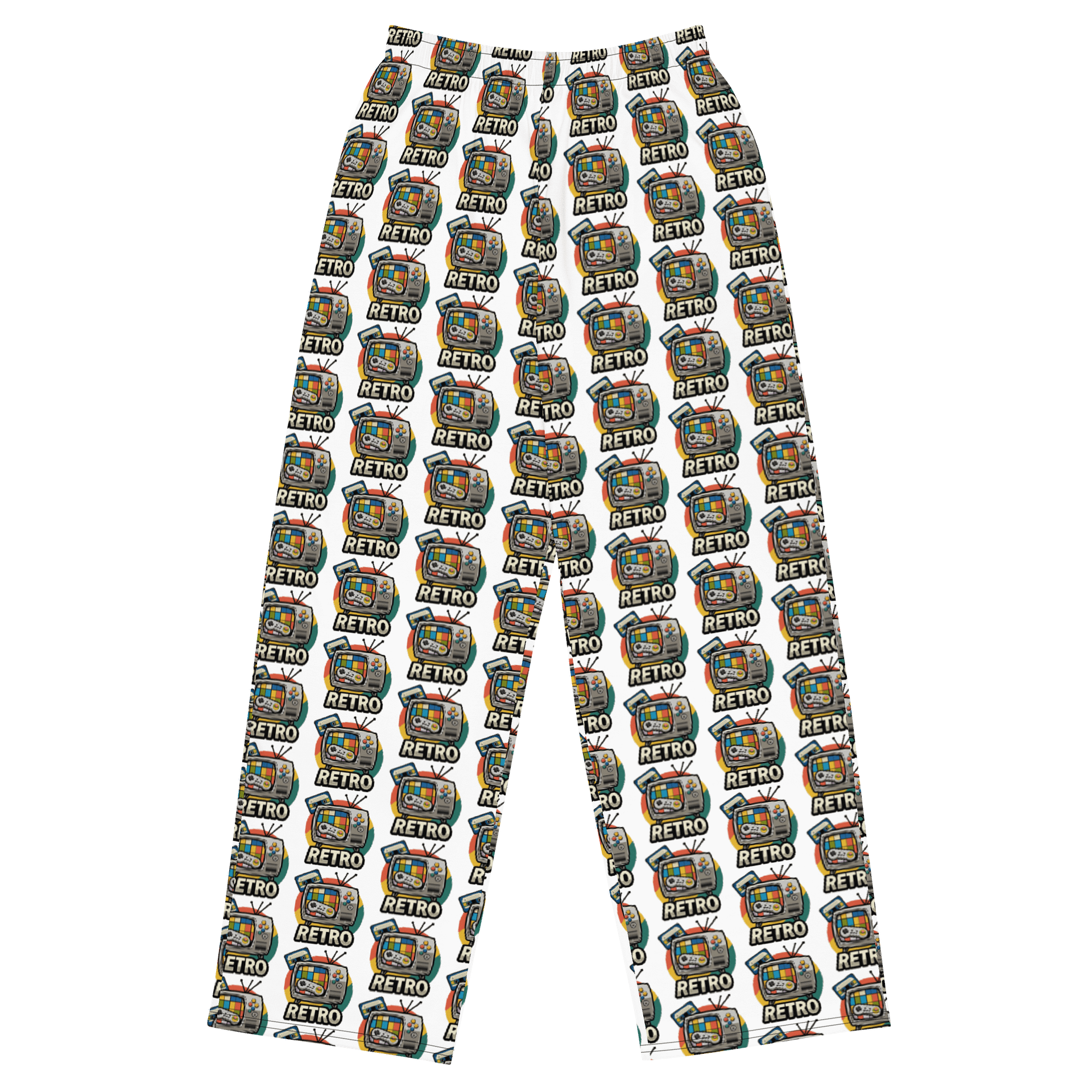 Dreamweave Unisex Wide-Leg Pants product image (1)